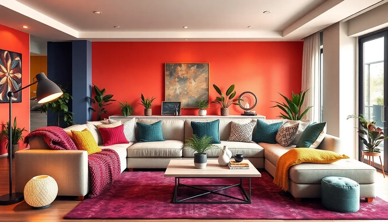 Living Room Inspiration Ideas: Transform Your Space with Style and ...