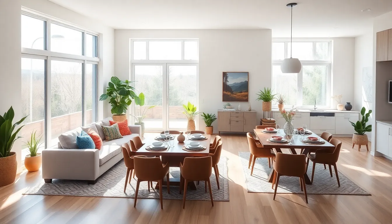 Open Concept Living Room: Transform Your Space for Style and ...